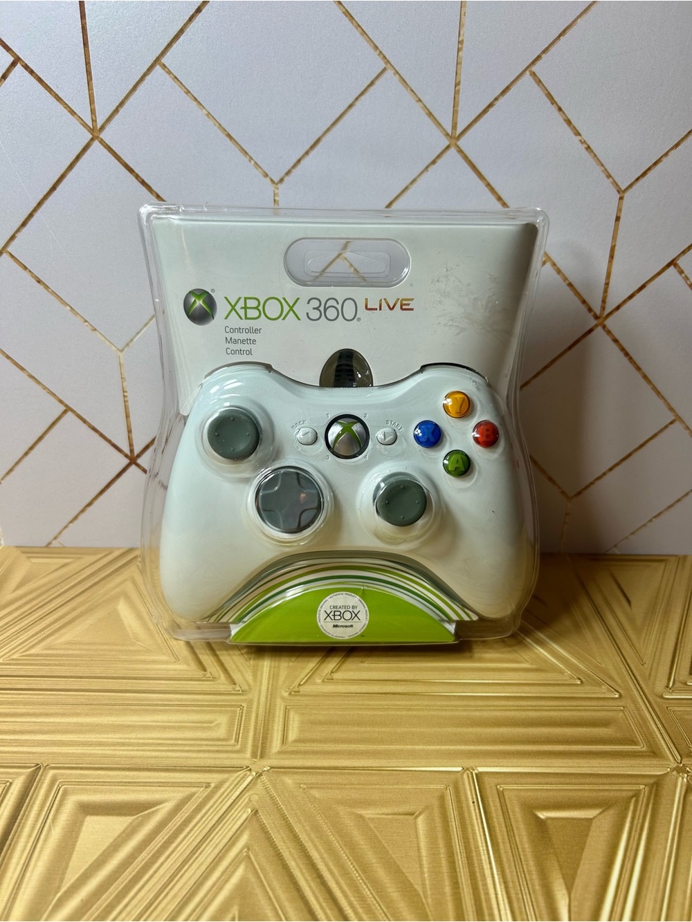 Xbox 360 controller